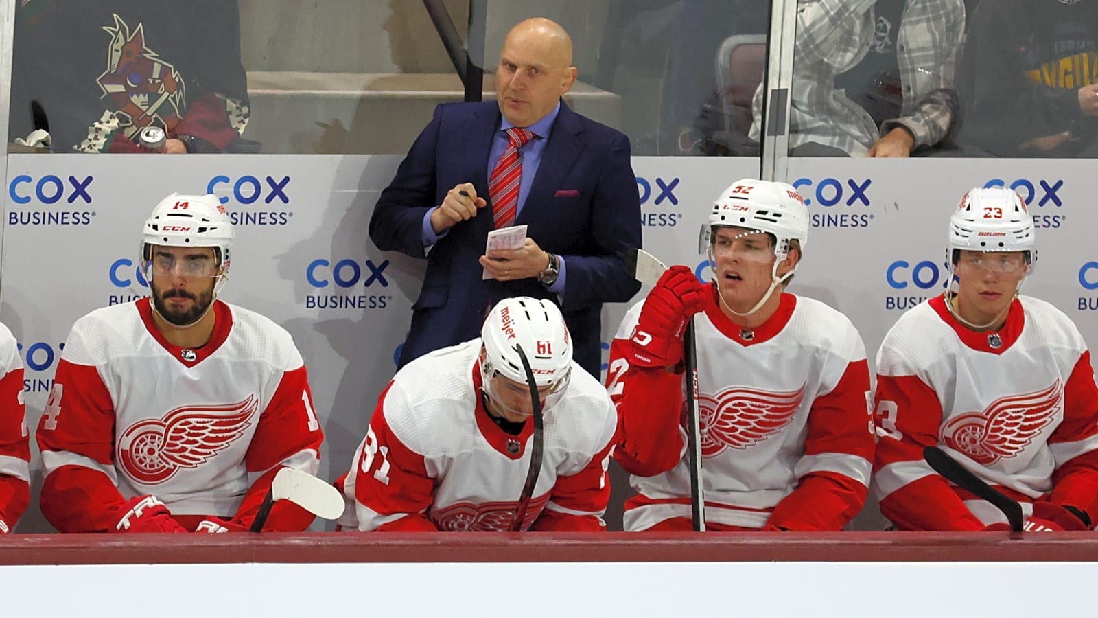 Derek Lalonde’s Impact on Other Coaches’ Contracts