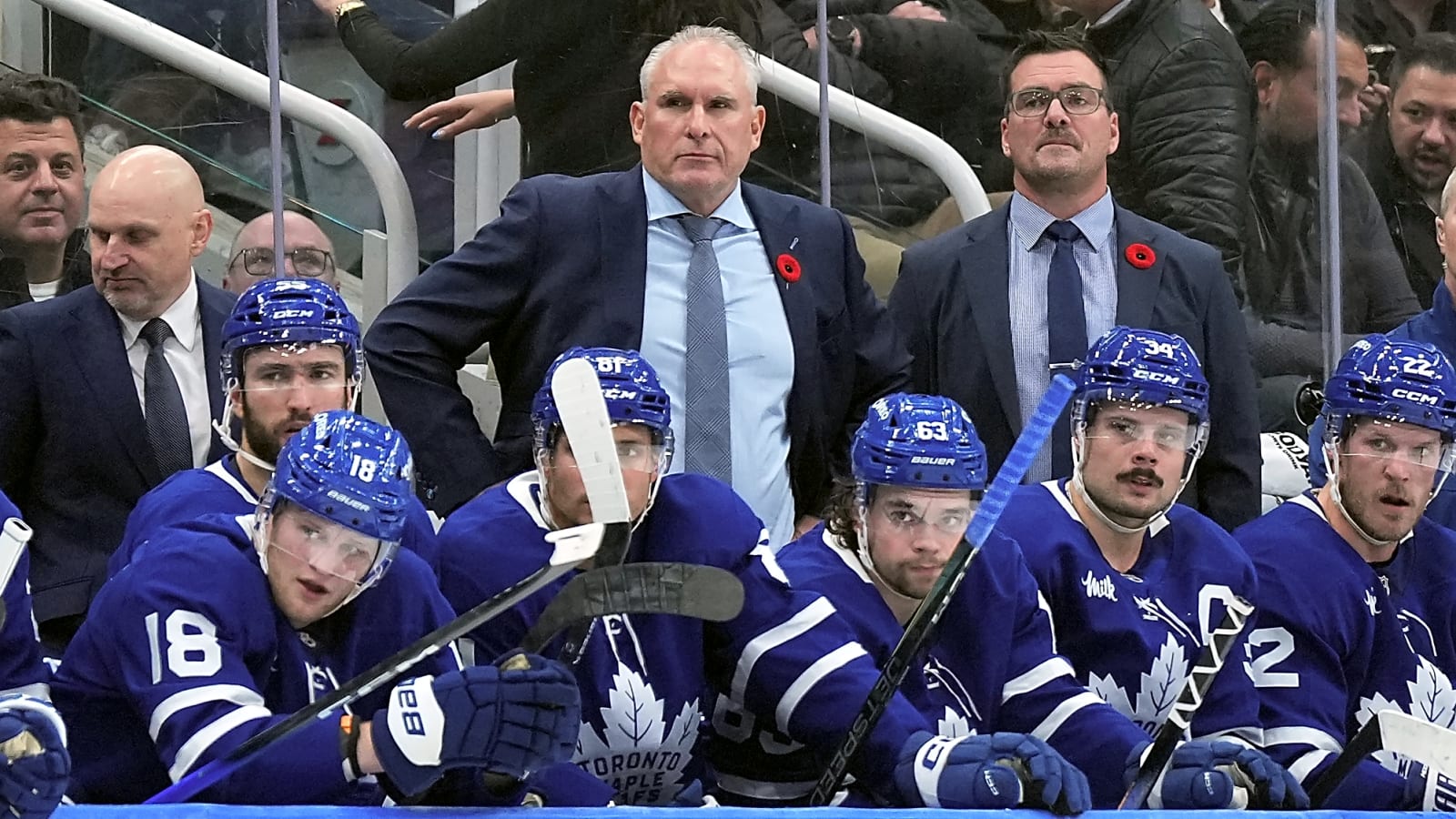 Examining the Toronto Maple Leafs’ playoff odds just before American Thanksgiving