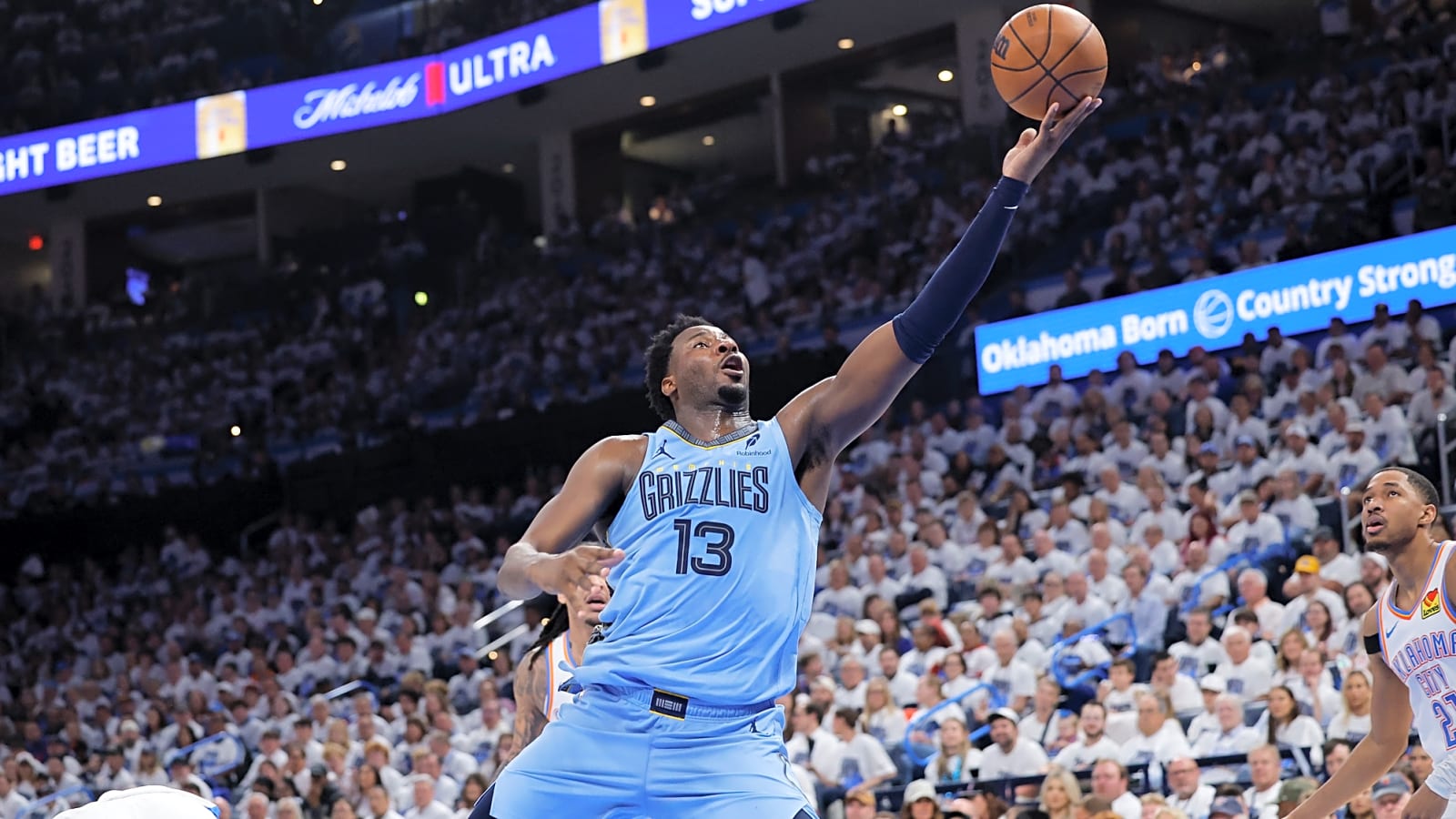 Report: Grizzlies Want To Sign Jaren Jackson Jr. To Extension