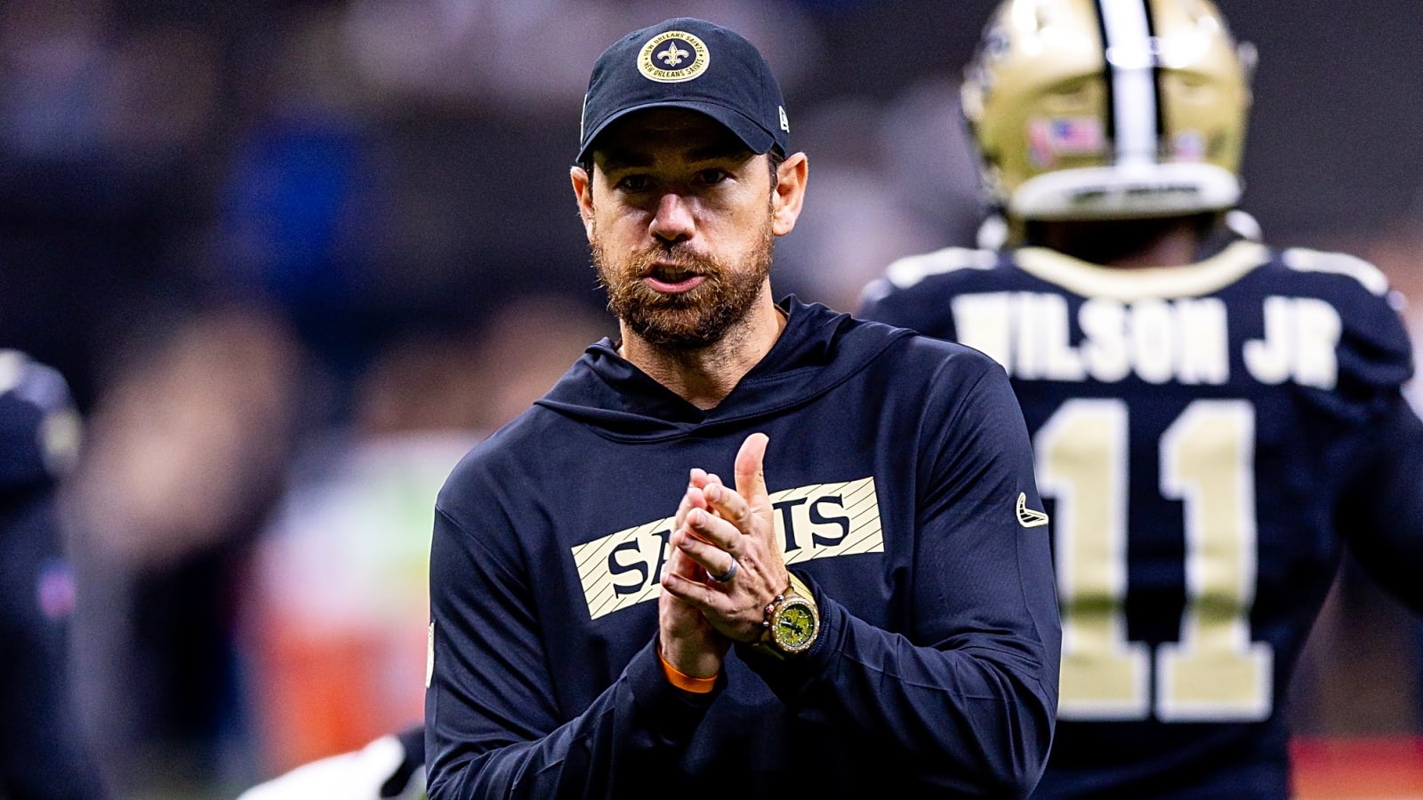 Klint Kubiak could lose Raiders HC job to a sleeper candidate