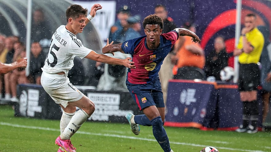 Liverpool given advantage over Manchester United in race for 22-year-old La Liga star