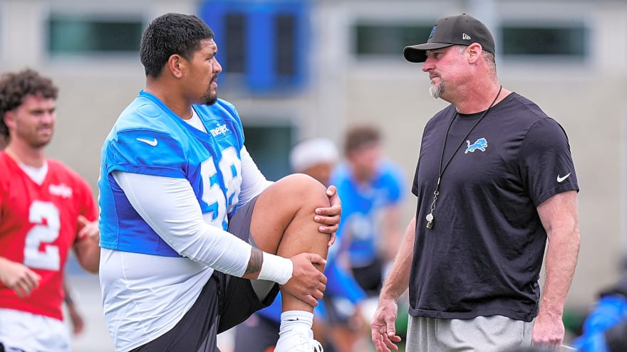 Dan Campbell put on hot seat as Lions’ Super Bowl window gets tighter