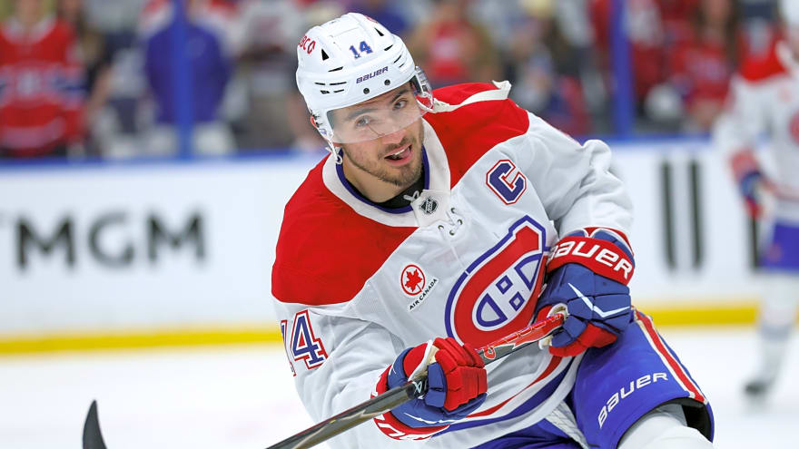 Can The Habs Top Line Come Alive For Game 7?