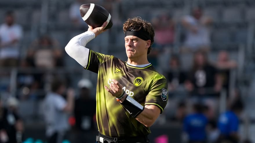 Joe Burrow sets extremely high expectations for Bengals