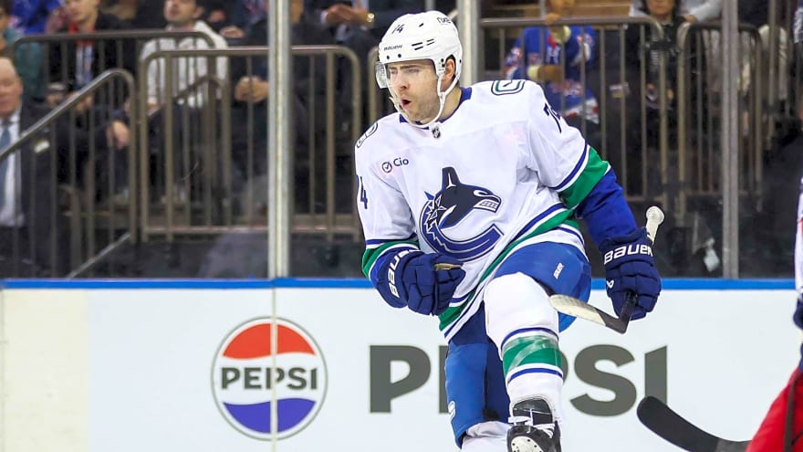 DeBrusk Stands to Win Big If He Works with Canucks on Trade This Season