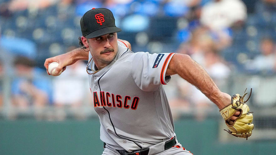 Giants’ Trevor McDonald Diagnosed With UCL Sprain