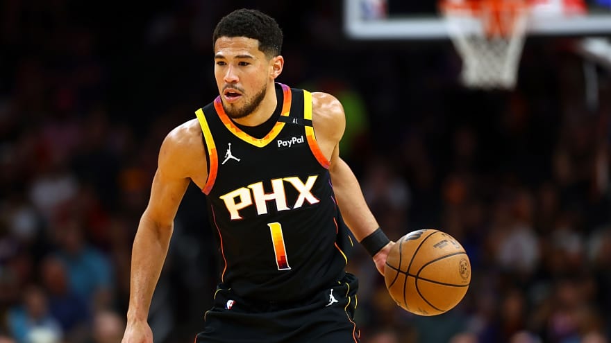 Devin Booker expected to sign $150M contract extension with Suns