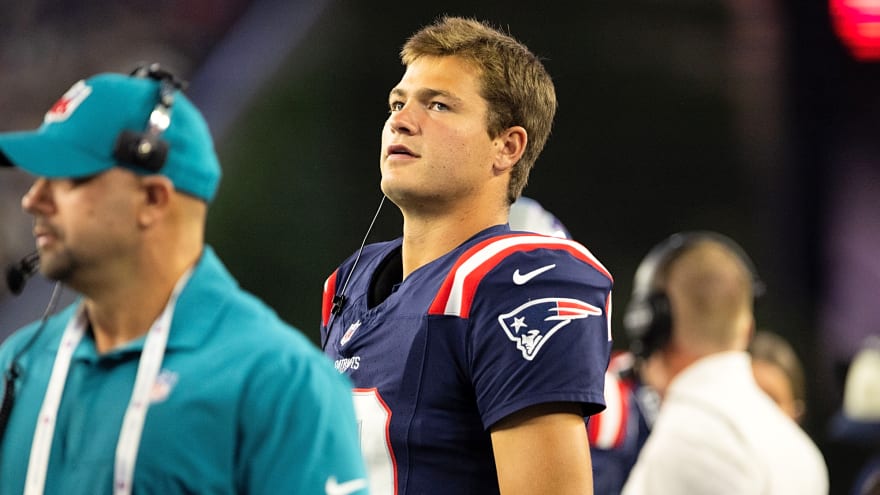 Drake Maye registers a certain player’s ‘veteran presence’ as New England Patriots target Super Bowl win in 2026