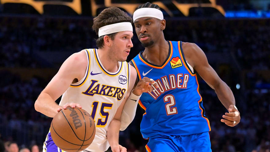 Report: Austin Reaves bigger offseason priority for Lakers than LeBron James