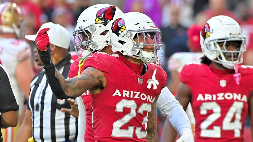 Buccaneers Lose Veteran Cornerback Sean Murphy-Bunting to Steelers