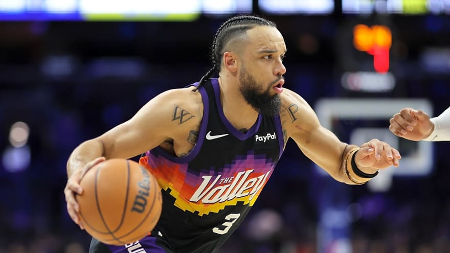 Phoenix Suns shatter Bleacher Report’s projected 2025-26 win total