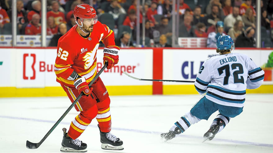 MacKenzie Weegar’s best moments with the Calgary Flames