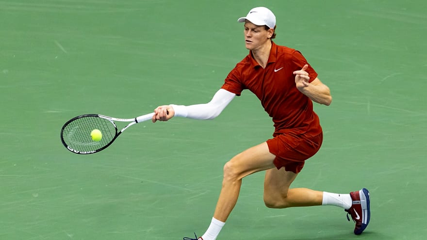 'I lost some fluid, but I feel fine' Jannik Sinner downplays health problem, ready for Learner Tien in Beijing Final