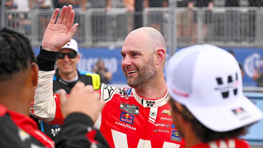 Shane van Gisbergen wins Grant Park 165