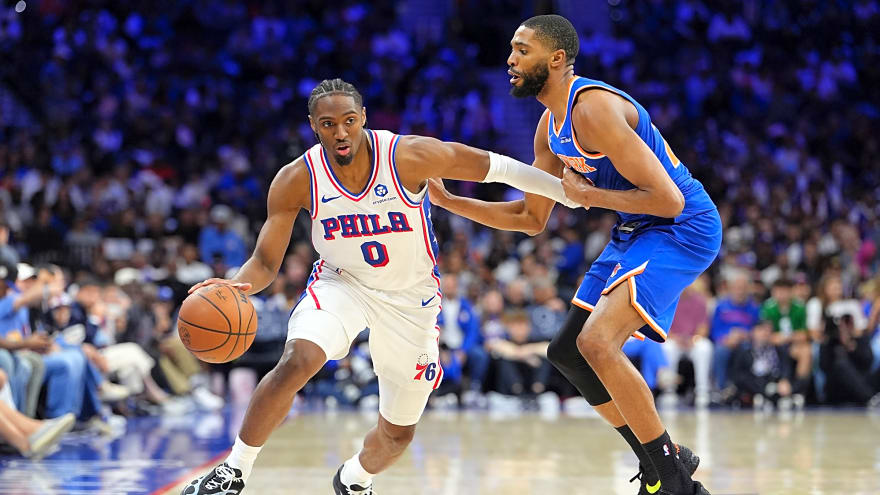Knicks Notes: Mikal Bridges, Karl-Anthony Towns, Mike Brown, East finals