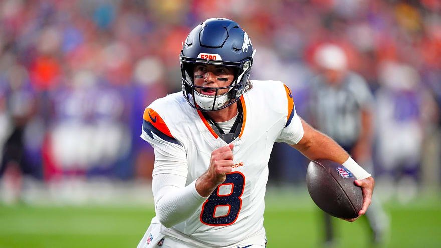 Jarrett Stidham To Remain Broncos’ QB2