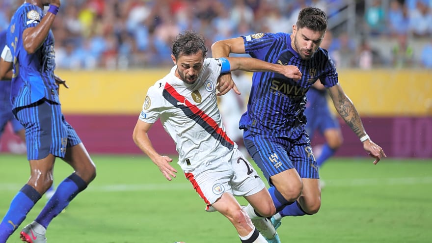 End of an era: Man City star to leave this summer alongside Bernardo Silva