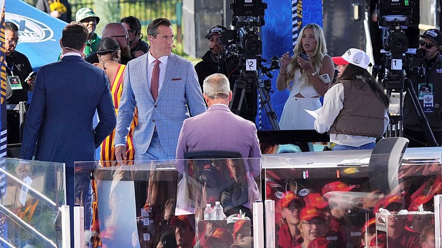 FOX Just Picked Its Next Big Noon Destination in the Big 12