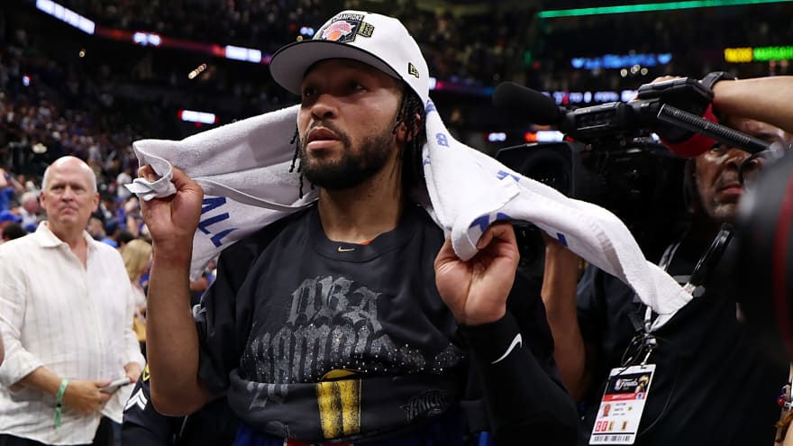 Deciding the ultimate NBA Finals starting five of the 2020s