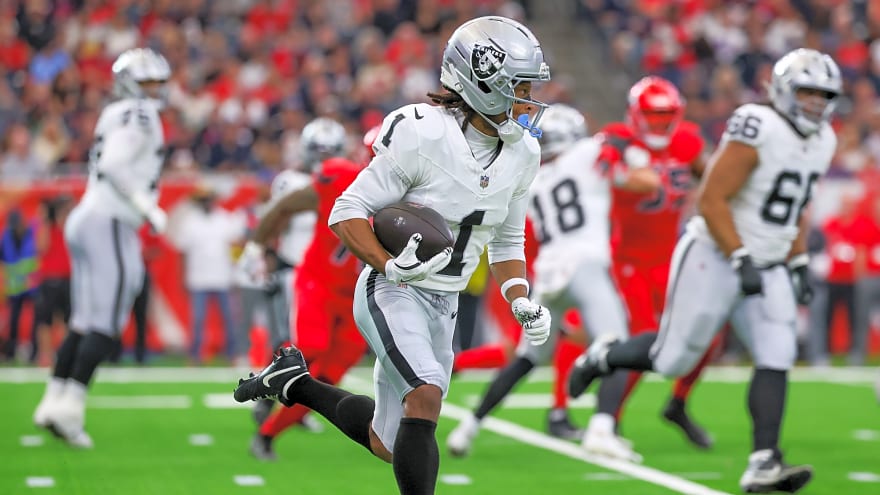 Raiders draft countdown: Tre Tucker is best No. 1 in team history
