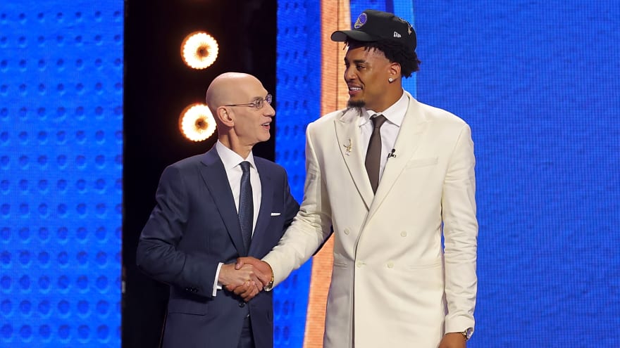 NBA Names Yaxel Lendeborg Summer League MVP, Announces All-SL Teams