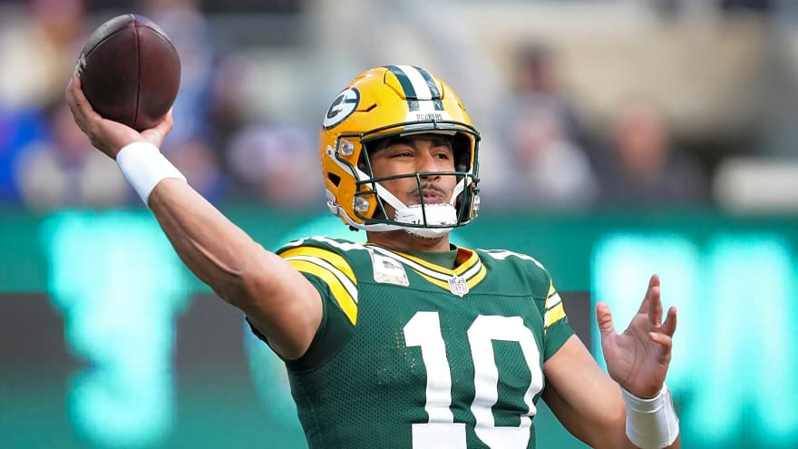 Setting Expectations for Toyotathon Jordan Love