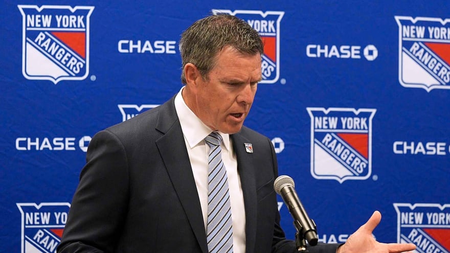 New York Rangers Plan to Exploit Market Loophole to Steal Top Players
