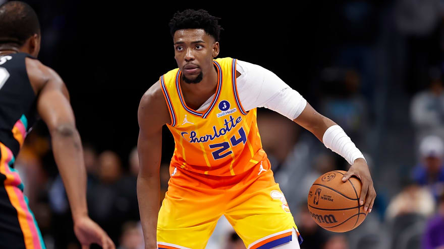 Charlotte Hornets Continue Strong Play With Win Over San Antonio Spurs