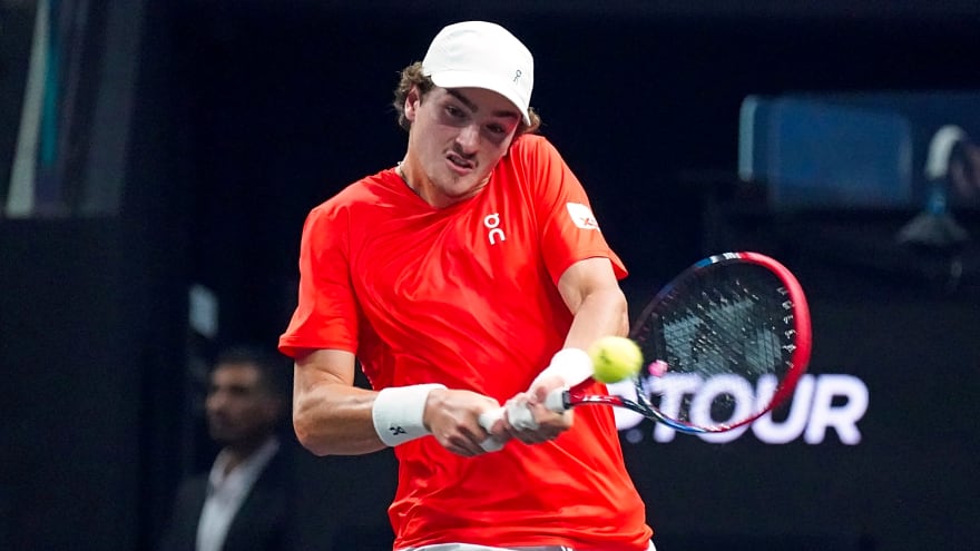 Carlos Alcaraz Makes Big Predictions About Joao Fonseca’s Future on Tour