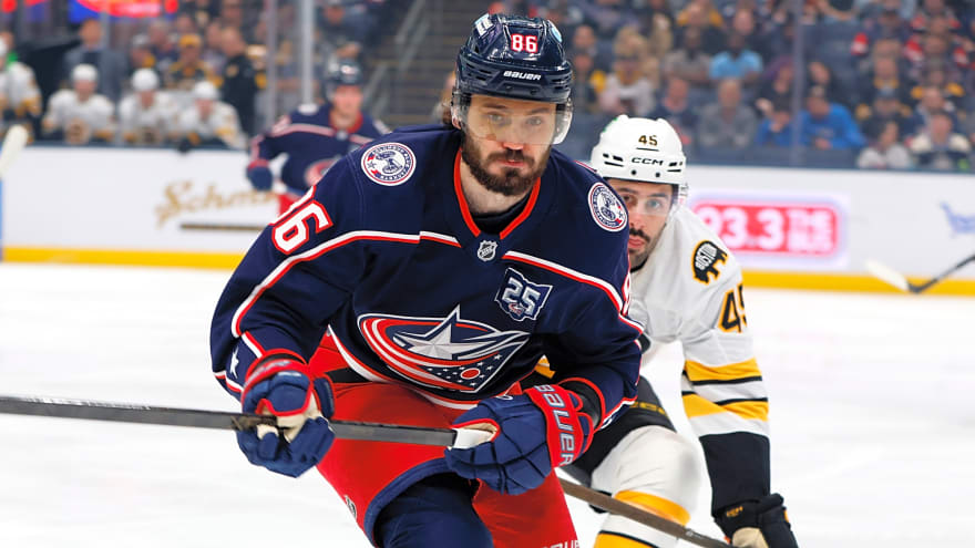 Marchenko Is the Hype — But Another Winger Might Be the Steal