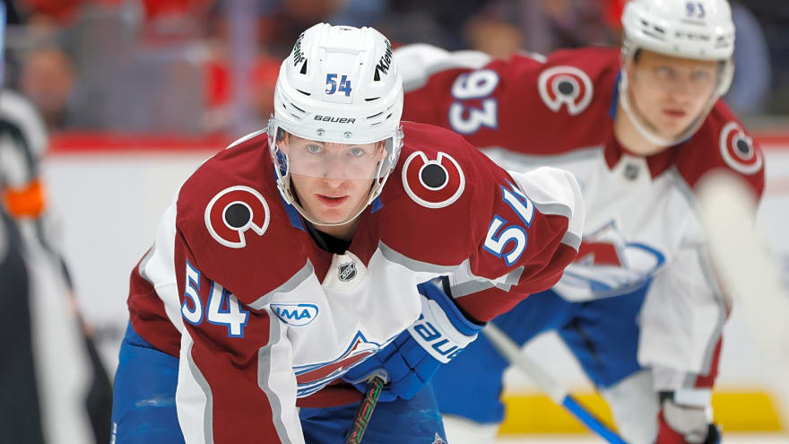 Avalanche Reassign Gavin Brindley