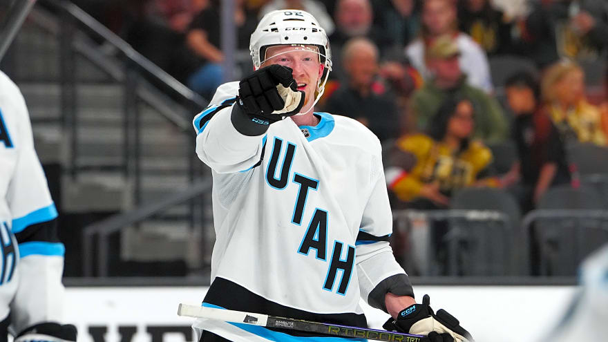 Mammoth Reassign Ben McCartney, Kevin Connauton, Maksymilian Szuber