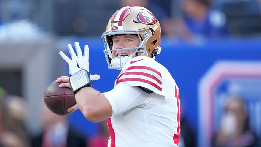 Report: Steelers' Potential QB Trade Target Not Available