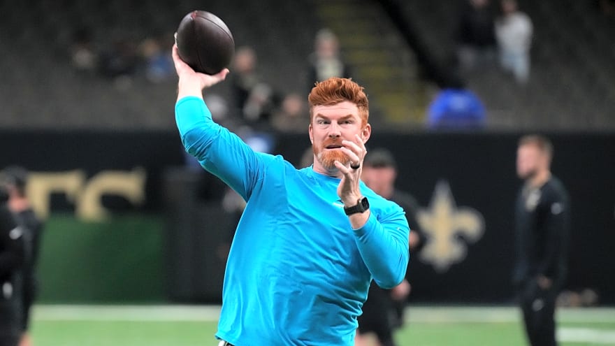 Andy Dalton Trade Could Signal Blockbuster Move For Eagles