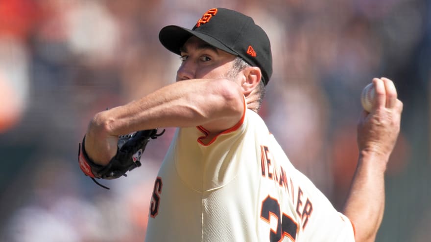 Justin Verlander linked to 1 team in free agent rumors