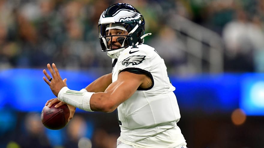 Eagles Could Reportedly Make Big Offseason Quarterback Move