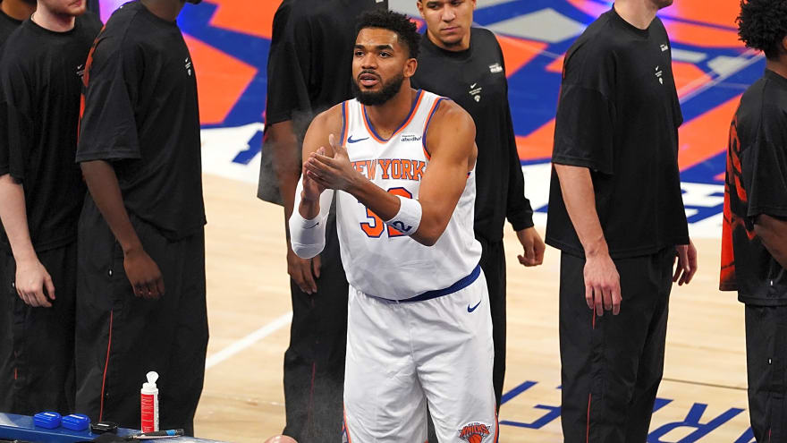 Towns ‘Very Disappointed’ By Knicks Pausing Extension Talks