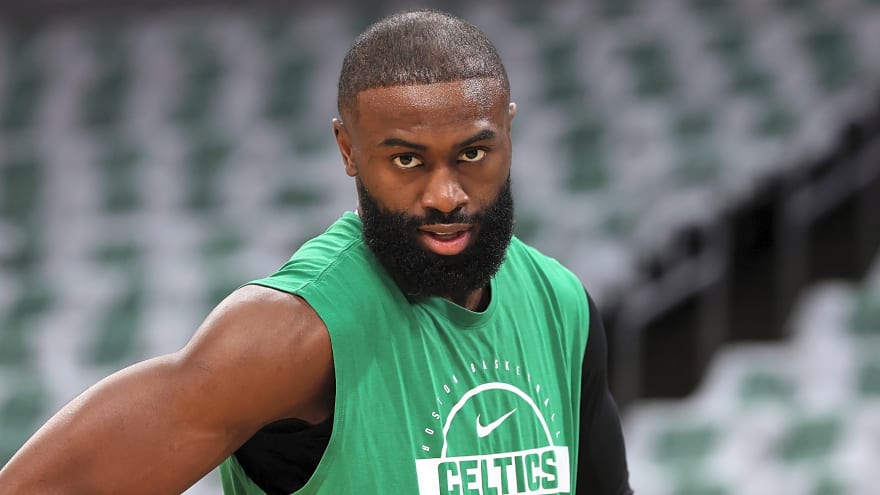 Jaylen Brown gives a theory on why he did not make All-NBA First Team