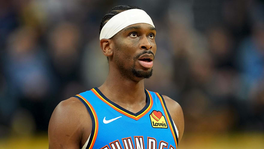 Thunder overcome kryptonite with first win of season against Spurs