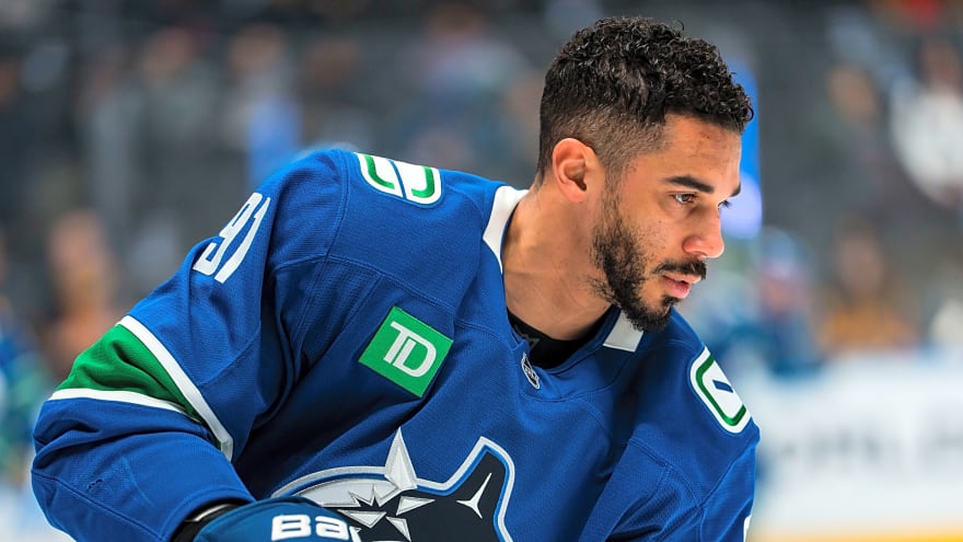 Canucks: 3 Potential Landing Spots for Evander Kane