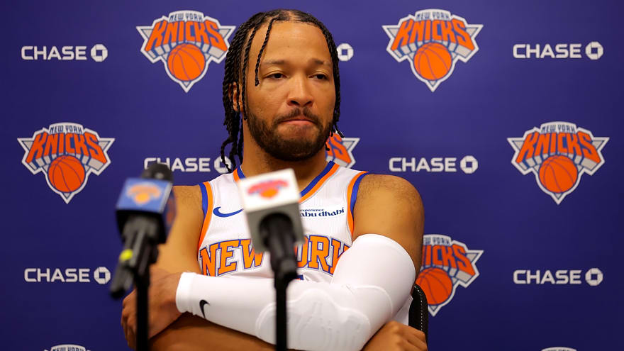 Insider Provides Massive Jalen Brunson Contract Update as 4 Teammates Stare at Uncertain Knicks Future