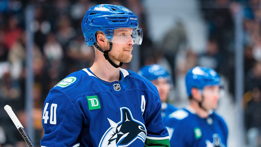 Pettersson Sounds Different Heading Into a New Canucks Season