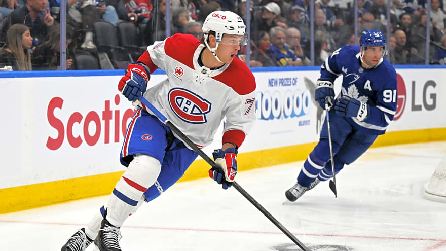 The CH has the worst power play in the NHL (according to advanced statistics)
