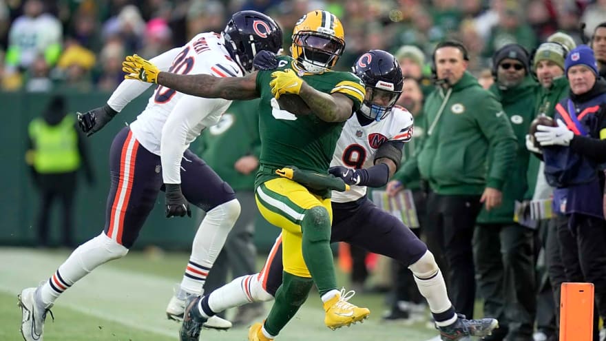 Will Green Bay Packers Running Back Josh Jacobs Play In Week 15?