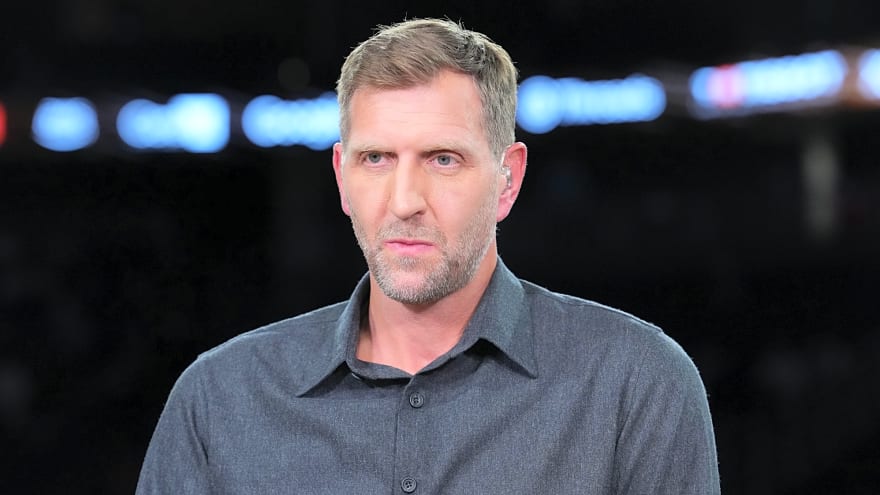 Dirk Nowitzki criticizes the Mavericks over the Anthony Davis trade