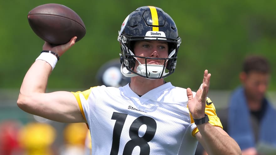Steelers' Howard reveals biggest thing he thus far has learned from Rodgers