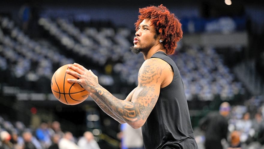 NBA Notes: Sixers, Kelly Oubre Jr, Grizzlies, Christian Koloko, expansion