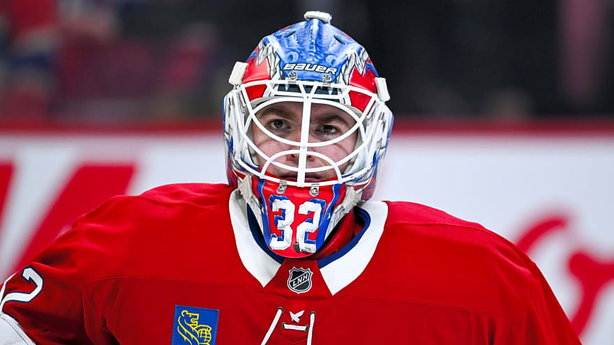 Canadiens' Jacob Fowler Is Taking Away One More Doubt
