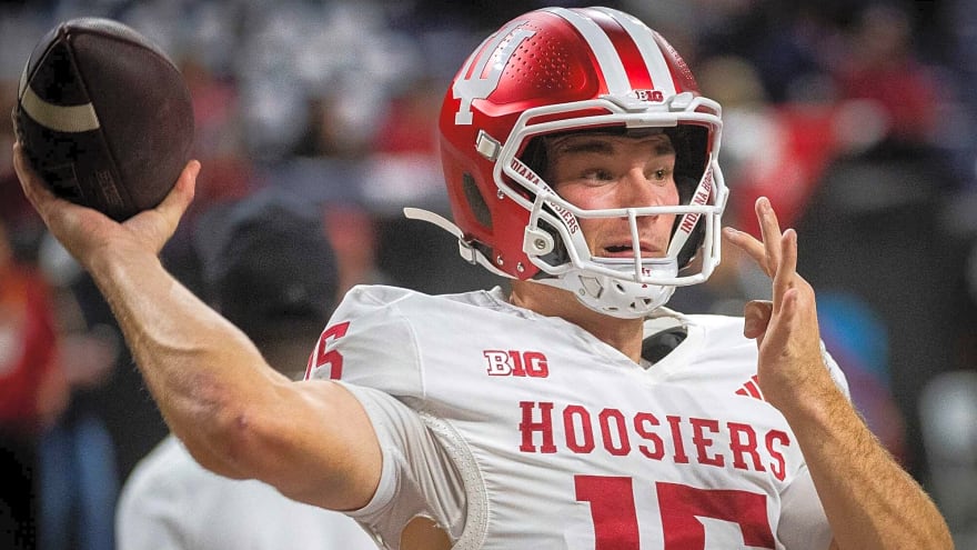2026 NFL Draft intel: Which star QB is the comp for Indiana’s Fernando Mendoza?