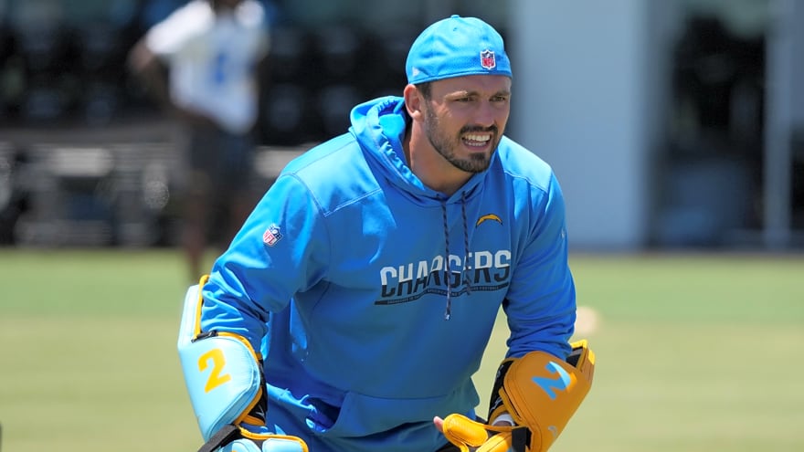 Chargers Interview Dylan Roney For DC Position